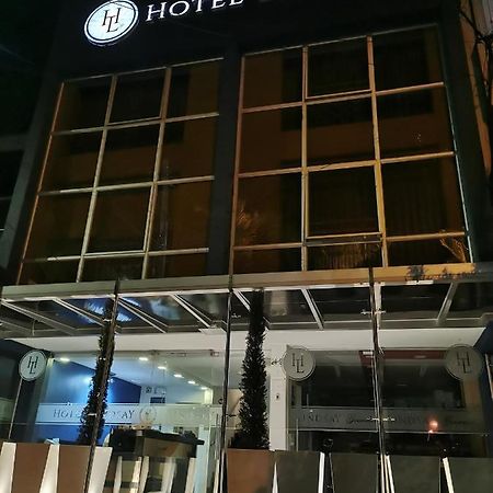 Hotel Lindsay Манисалес Экстерьер фото
