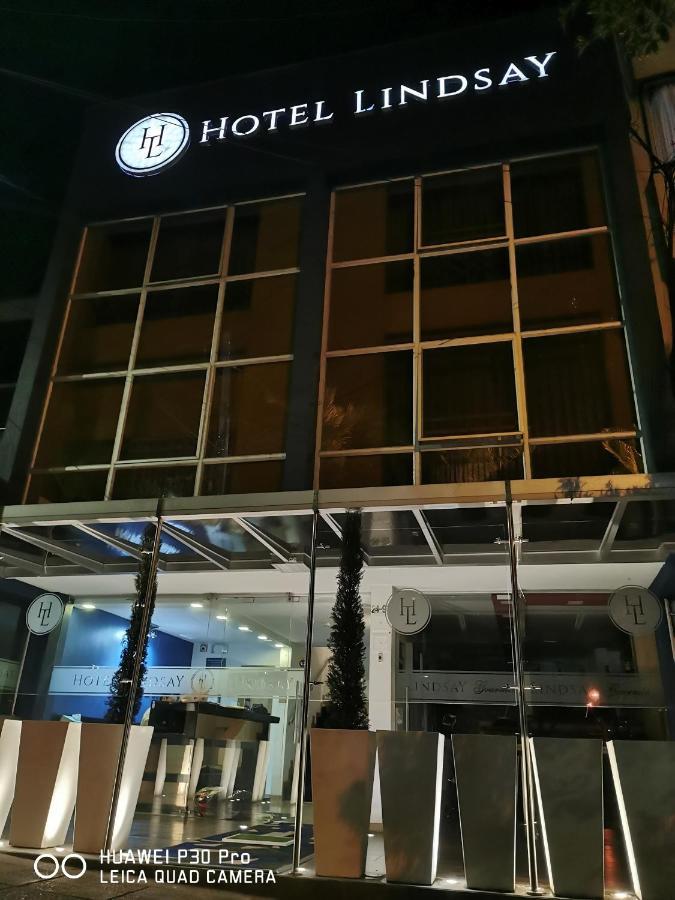 Hotel Lindsay Манисалес Экстерьер фото
