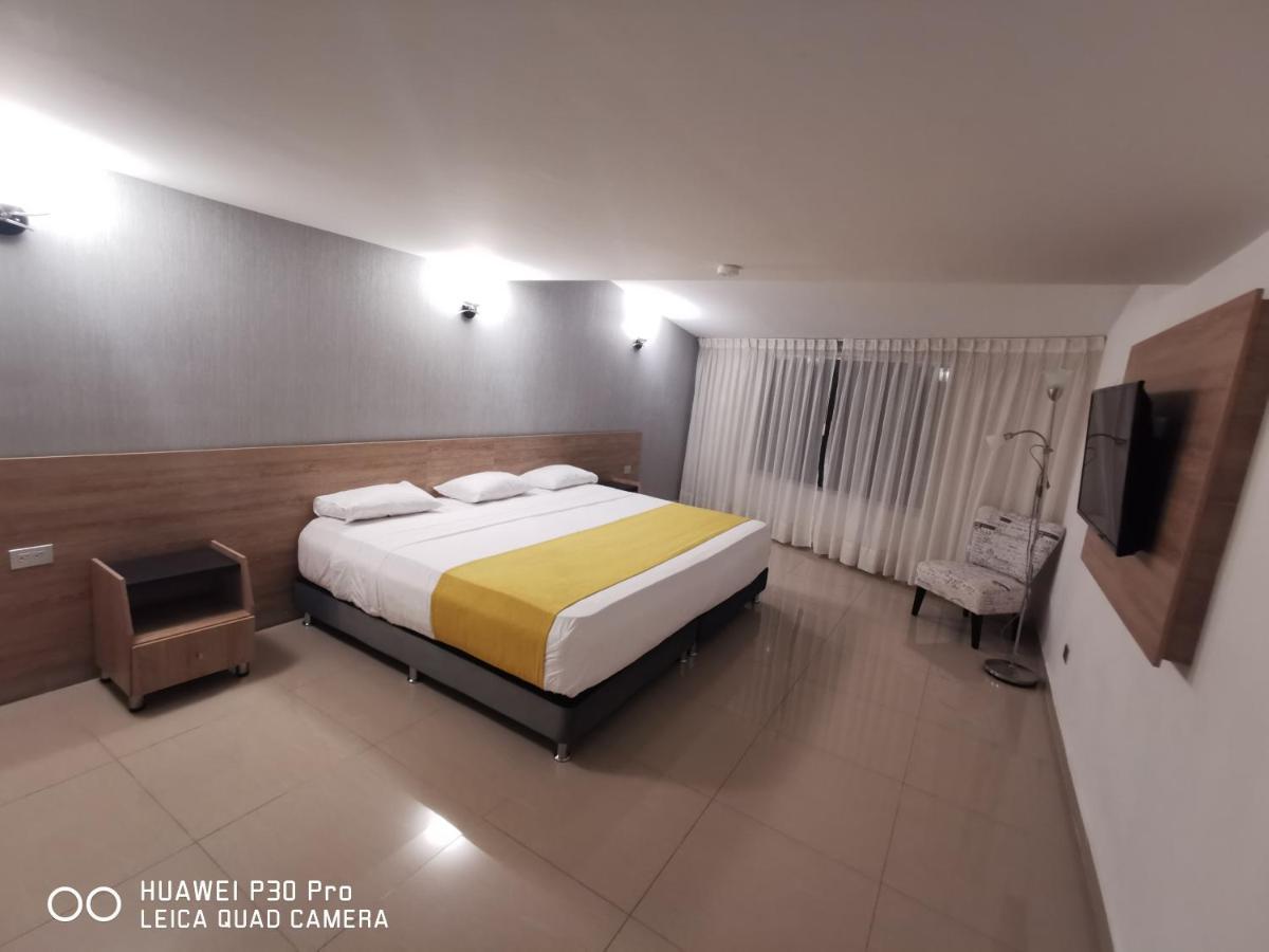 Hotel Lindsay Манисалес Экстерьер фото