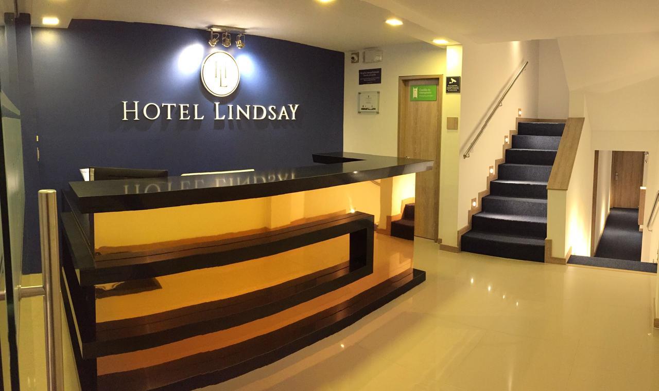Hotel Lindsay Манисалес Экстерьер фото
