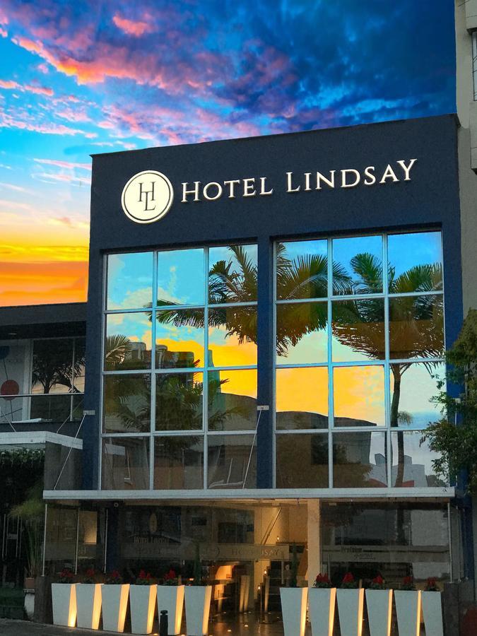Hotel Lindsay Манисалес Экстерьер фото