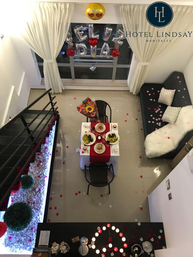 Hotel Lindsay Манисалес Экстерьер фото