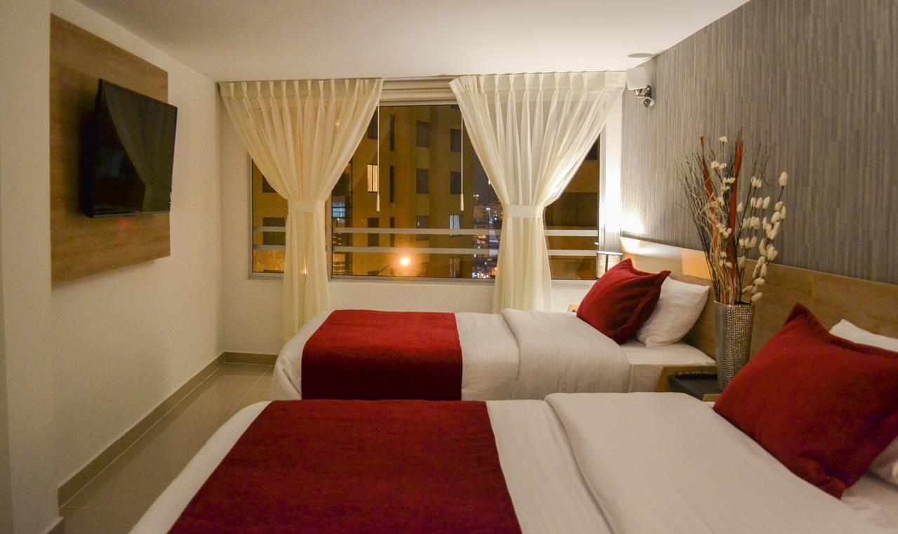 Hotel Lindsay Манисалес Экстерьер фото